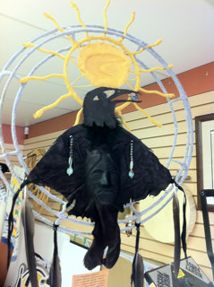 #104 Elementall Raven